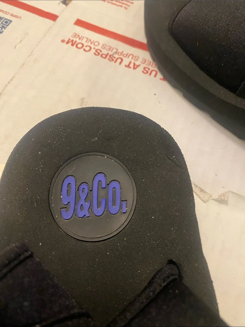 9&Co size 7 Sandals good condition